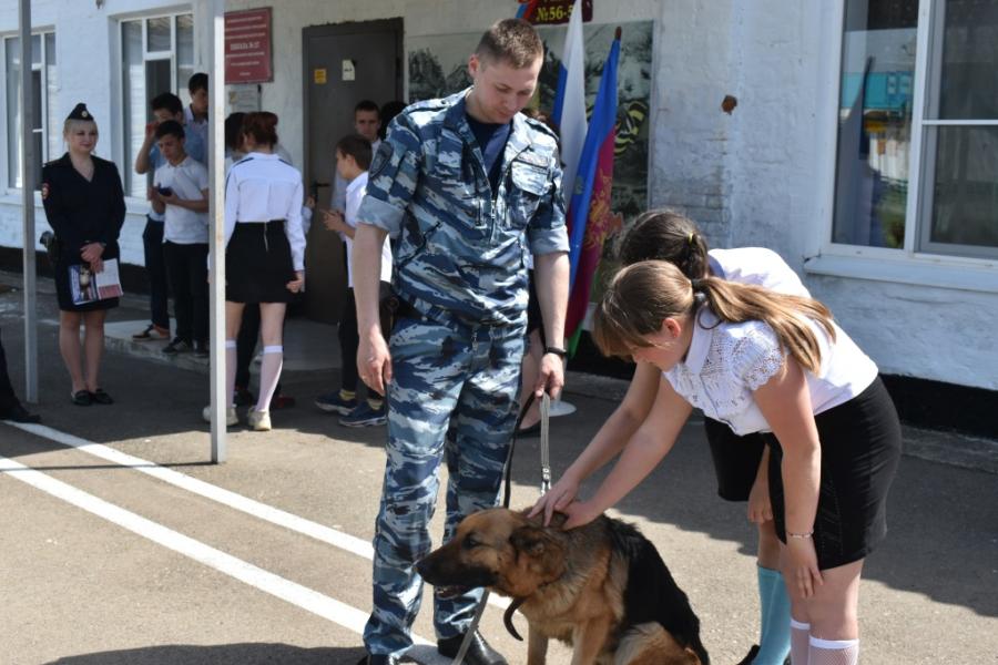 Прошло профилактическое мероприятие «Правила безопасности»